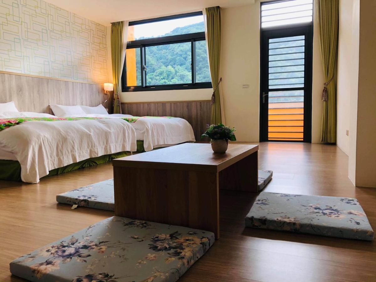 南庄漫晨旅店nanzhuang Manchen B&B Ngoại thất bức ảnh