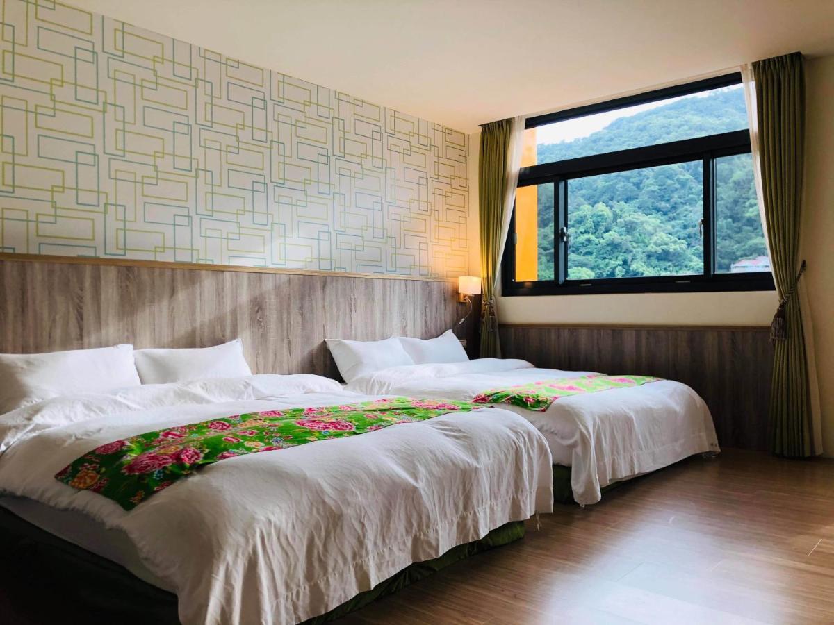 南庄漫晨旅店nanzhuang Manchen B&B Ngoại thất bức ảnh